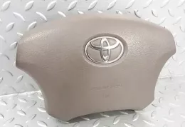 4513035421E0 подушки безпеки Airbag на кермі Toyota Land Cruiser (J120)