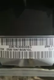 33676308006C подушка безопасности Airbag на руле BMW 1 E81 E87