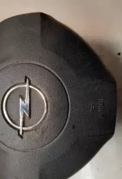 13111348 подушка безопасности Airbag на руле Opel Zafira B