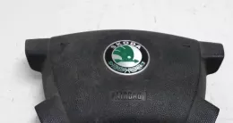 20226216450855 подушка безопасности Airbag на руле Skoda Fabia Mk1 (6Y)