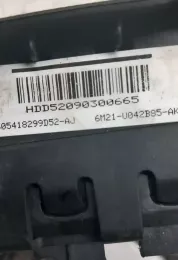 HD052090300665 подушка безопасности Airbag на руле Ford Mondeo MK IV