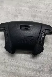 B0202C1540104 подушка безопасности Airbag на руле Volvo V70