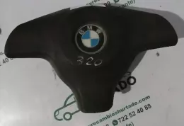 5AVA2Y1070657K подушки безпеки Airbag на кермі BMW 3 E36