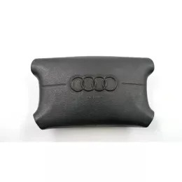 0140400933 подушка безопасности Airbag на руле Audi A4 S4 B5 8D - фото