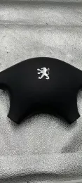 5AGA1V0297690 подушка безопасности Airbag на руле Peugeot 406