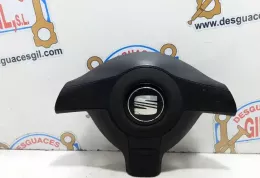 116461 подушка безопасности Airbag на руле Seat Leon (1M)