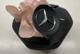 A1728601602 подушка безопасности Airbag на руле Mercedes-Benz CLS C218 X218