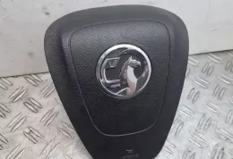 1330475 подушка безопасности Airbag на руле Opel Meriva B