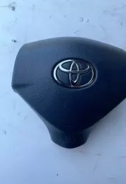 Y11934306A5A подушка безопасности Airbag на руле Toyota Corolla Verso AR10