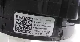5K0953549D подушки безпеки Airbag на кермі Volkswagen Golf SportWagen