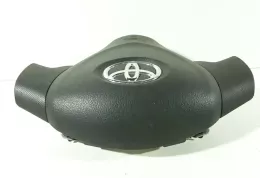 6066486 подушка безопасности Airbag на руле Toyota Auris 150