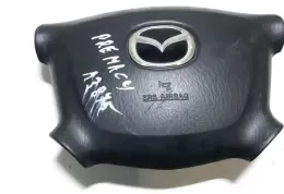 A15A99347131 подушка безопасности Airbag на руле Mazda Premacy