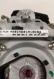8P0880201D6PS подушка безопасности Airbag на руле Audi A3 S3 8P