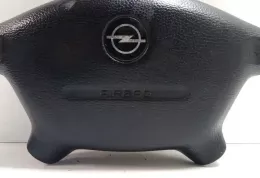 09132704 подушка безопасности Airbag на руле Opel Vectra B