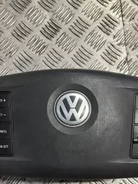 7L6880201DARDU подушка безопасности Airbag на руле Volkswagen Touareg I