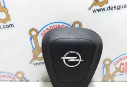 148805 подушки безпеки Airbag на кермі Opel Insignia A