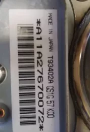 A11A27670072 подушки безпеки Airbag на кермі Mazda 6