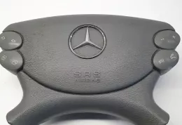 YP3P9T3NBCV подушки безпеки Airbag на кермі Mercedes-Benz CLK A209 C209