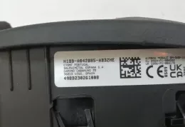 H1BBA042B85AB3ZHE подушки безпеки Airbag на кермі Ford Fiesta