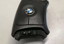 01B157SA0514J подушка безопасности Airbag на руле BMW 5 E39