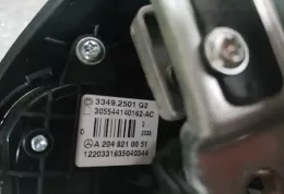 R416220380910 подушка безопасности Airbag на руле Mercedes-Benz C W204