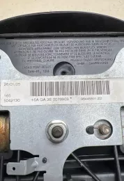 5042130 подушка безопасности Airbag на руле Peugeot 407