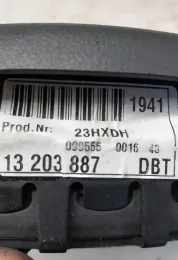 090555 подушки безпеки Airbag на кермі Opel Zafira B