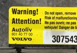 584161720057 подушка безопасности Airbag на руле Volvo V70