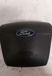 HDD52080990633 подушка безопасности Airbag на руле Ford S-MAX