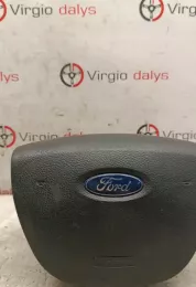 1238404148 подушка безопасности Airbag на руле Ford Focus C-MAX