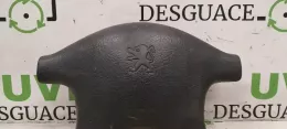 5AGA1F0125291 подушка безопасности Airbag на руле Peugeot 406