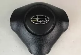 GJ087075401 подушки безпеки Airbag на кермі Subaru Legacy