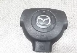 A13A51209240 подушка безопасности Airbag на руле Mazda 2