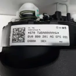 8V0880201AG6PS подушка безопасности Airbag на руле Audi A3 S3 8V