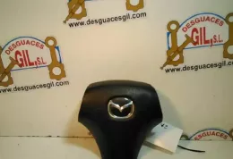 HCGN1640553 подушка безопасности Airbag на руле Mazda 6