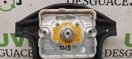5AGA1F0125291 подушка безопасности Airbag на руле Peugeot 406