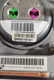 15583100770030 подушка безопасности Airbag на руле Volvo V70