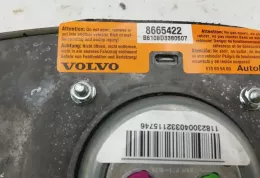 B6108D3380507 подушки безпеки Airbag на кермі Volvo XC90