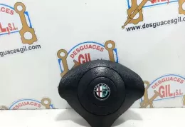 96597 подушка безопасности Airbag на руле Alfa Romeo 156