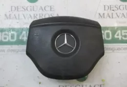 A16446051039E37 подушки безпеки Airbag на кермі Mercedes-Benz R W251