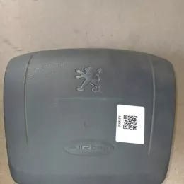 4112KC подушка безопасности Airbag на руле Peugeot Boxer