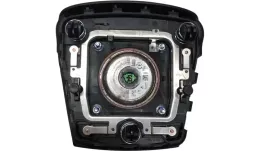 6M21U042B85C подушки безпеки Airbag на кермі Ford Mondeo MK IV