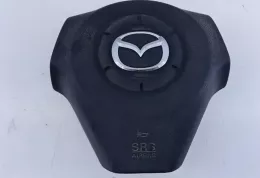 A11A61238257 подушка безопасности Airbag на руле Mazda 5