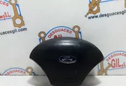 107207 подушки безпеки Airbag на кермі Ford Focus