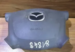 A12224740235 подушка безопасности Airbag на руле Mazda 626