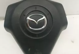 DEGRZUZ2AWU подушка безопасности Airbag на руле Mazda 3 I