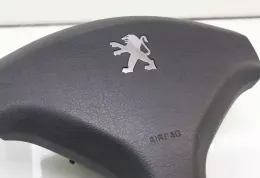 5AGB1J0372089 подушка безопасности Airbag на руле Peugeot 308