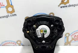 138089 подушка безопасности Airbag на руле Opel Corsa D