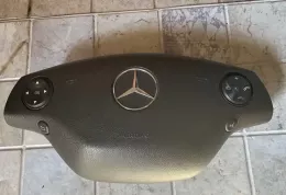 61580432B подушка безопасности Airbag на руле Mercedes-Benz S W221