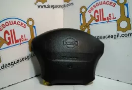 23468 подушки безпеки Airbag на кермі Nissan Primera